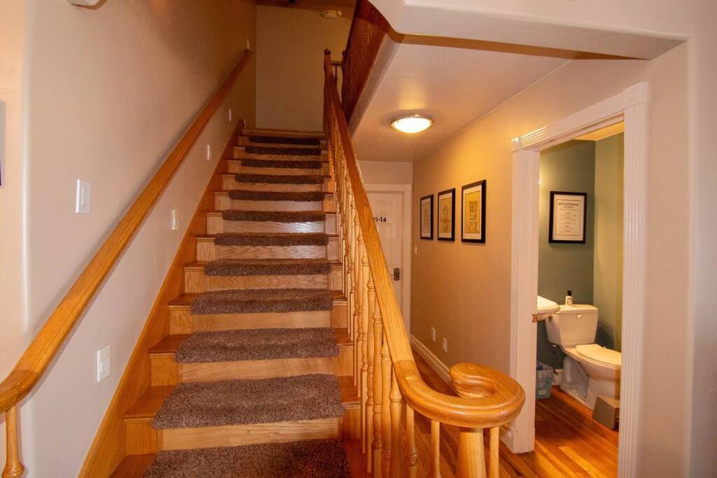 Tacit Shadow Resort Paradise Deluxe Suite, Gym, Coffee Bar, Hot-Tub, Free Laundry, Food Available Parowan Exterior photo
