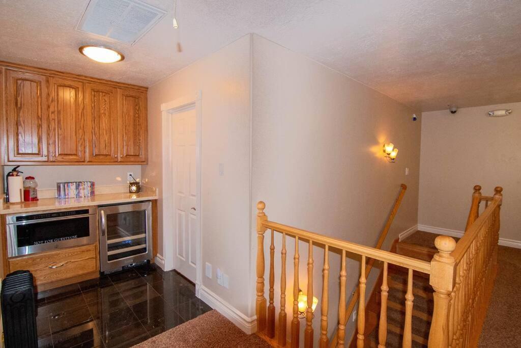 Tacit Shadow Resort Paradise Deluxe Suite, Gym, Coffee Bar, Hot-Tub, Free Laundry, Food Available Parowan Exterior photo